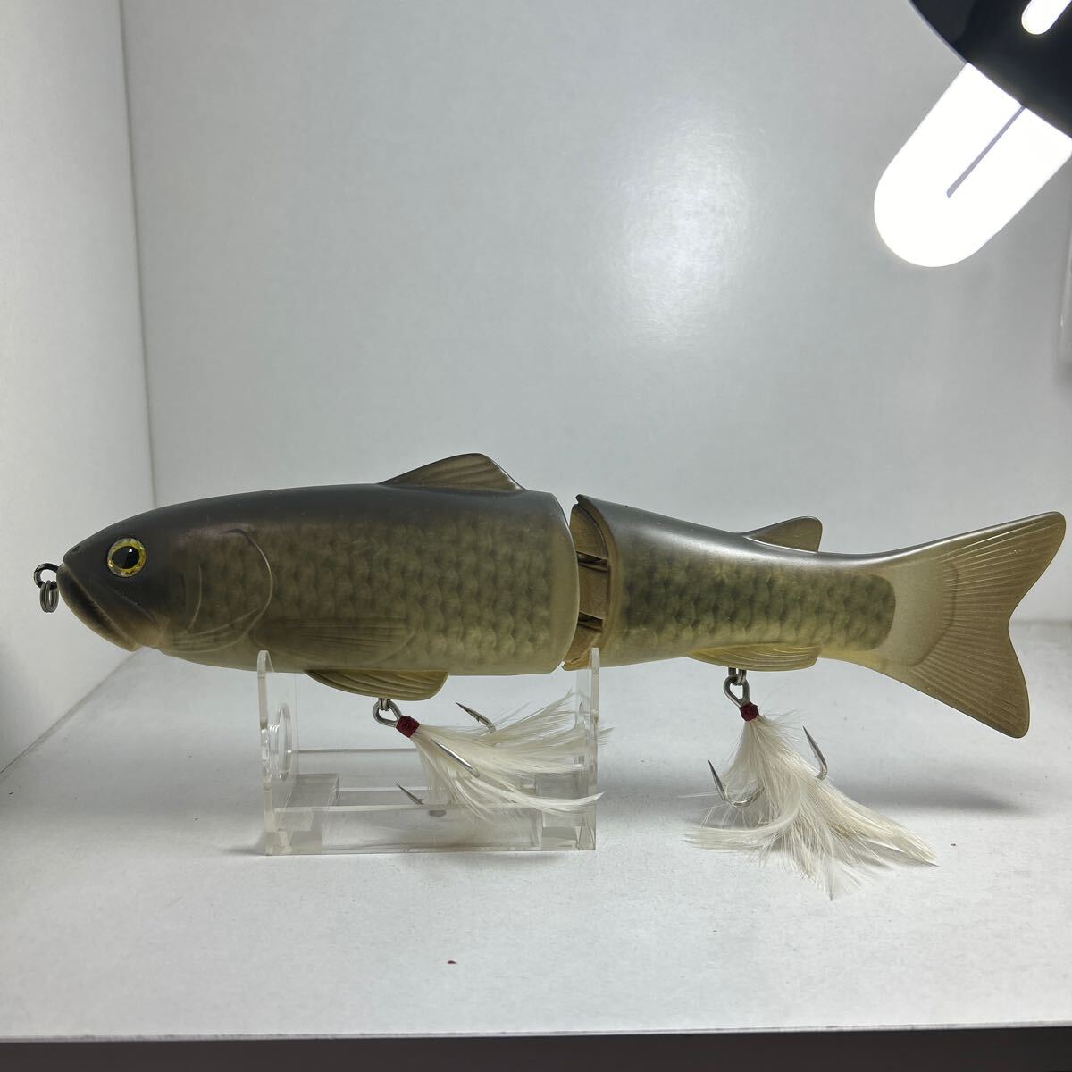 デプス deps 旧スライドスイマー250 チャートバック 美品 ビッグ