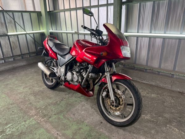 ジェイド（JADE250）高額査定お任せください！ | バイク買取金額