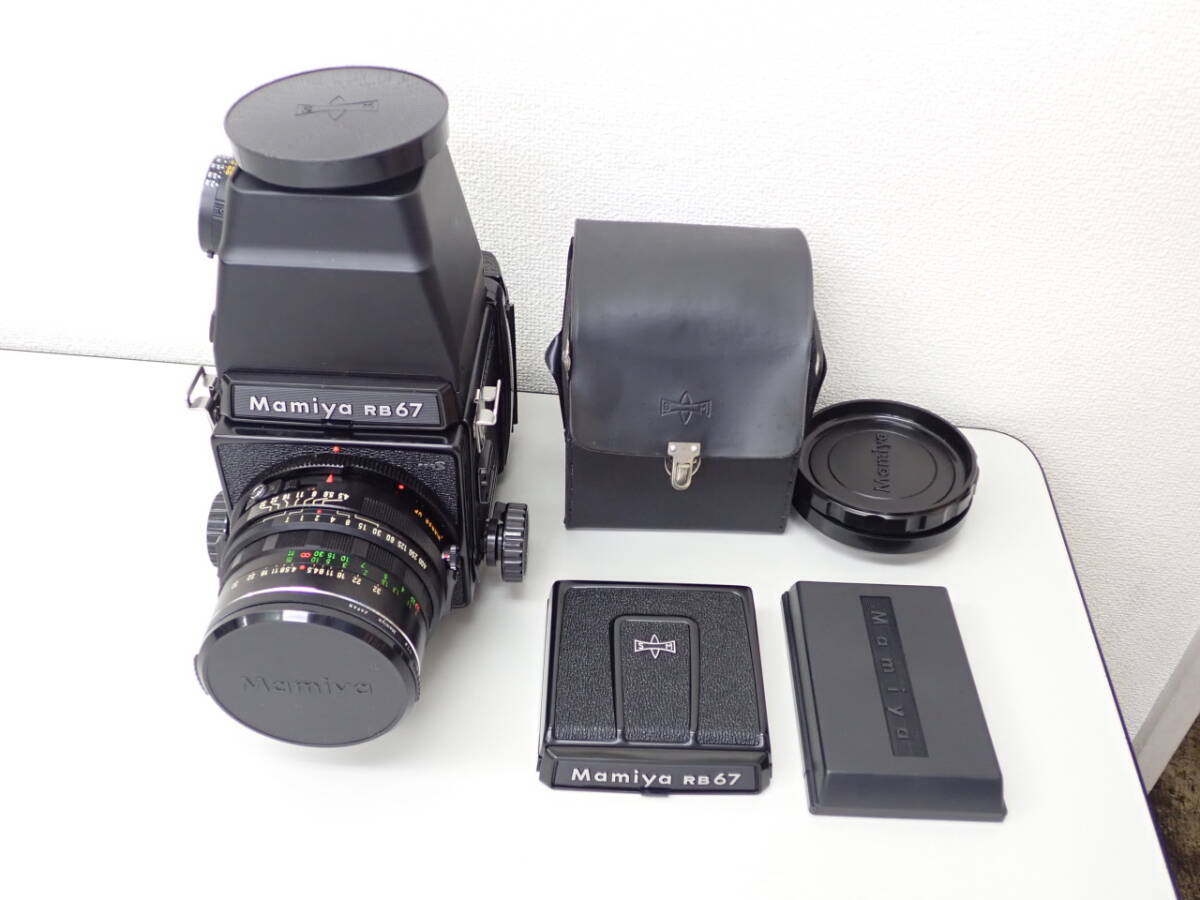 Yahoo!オークション -「mamiya rb67 pro s」の落札相場・落札価格