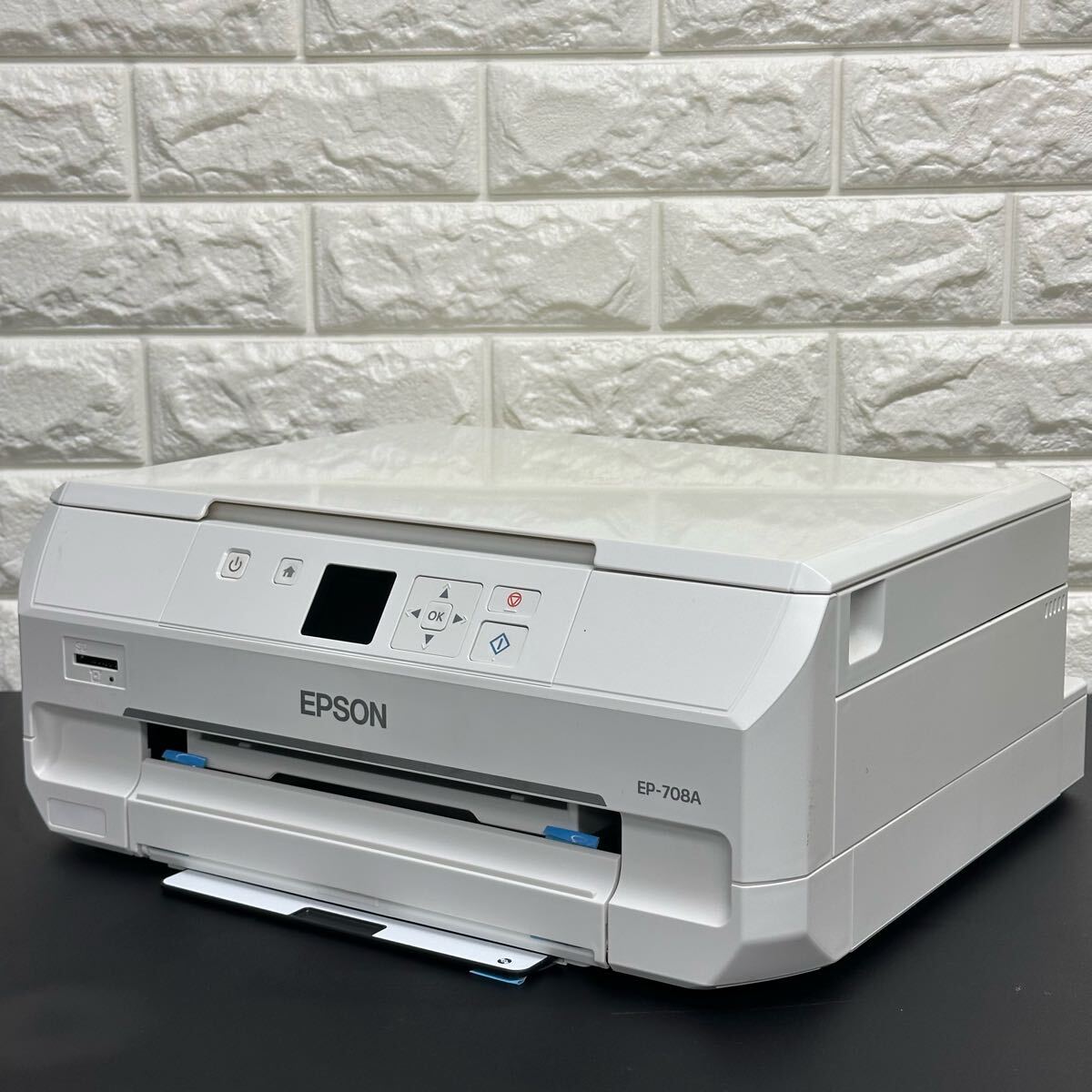 EPSON Colorio EP-708A インクジェットプリンター プリンター