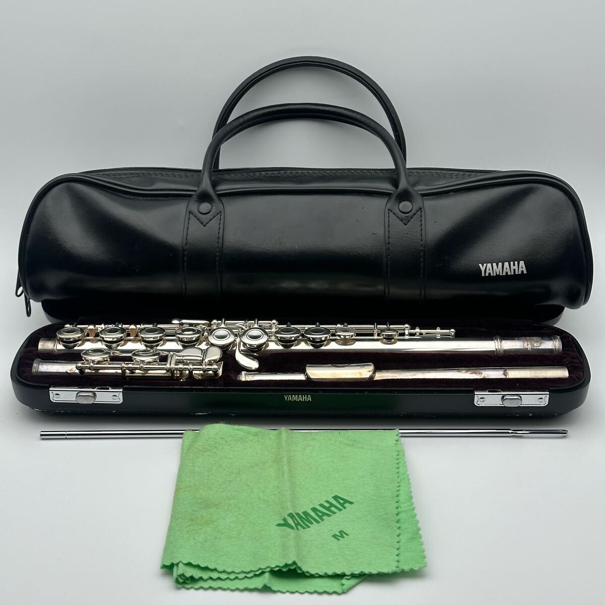 Yamaha YFL-211 Flute for sale online | eBay