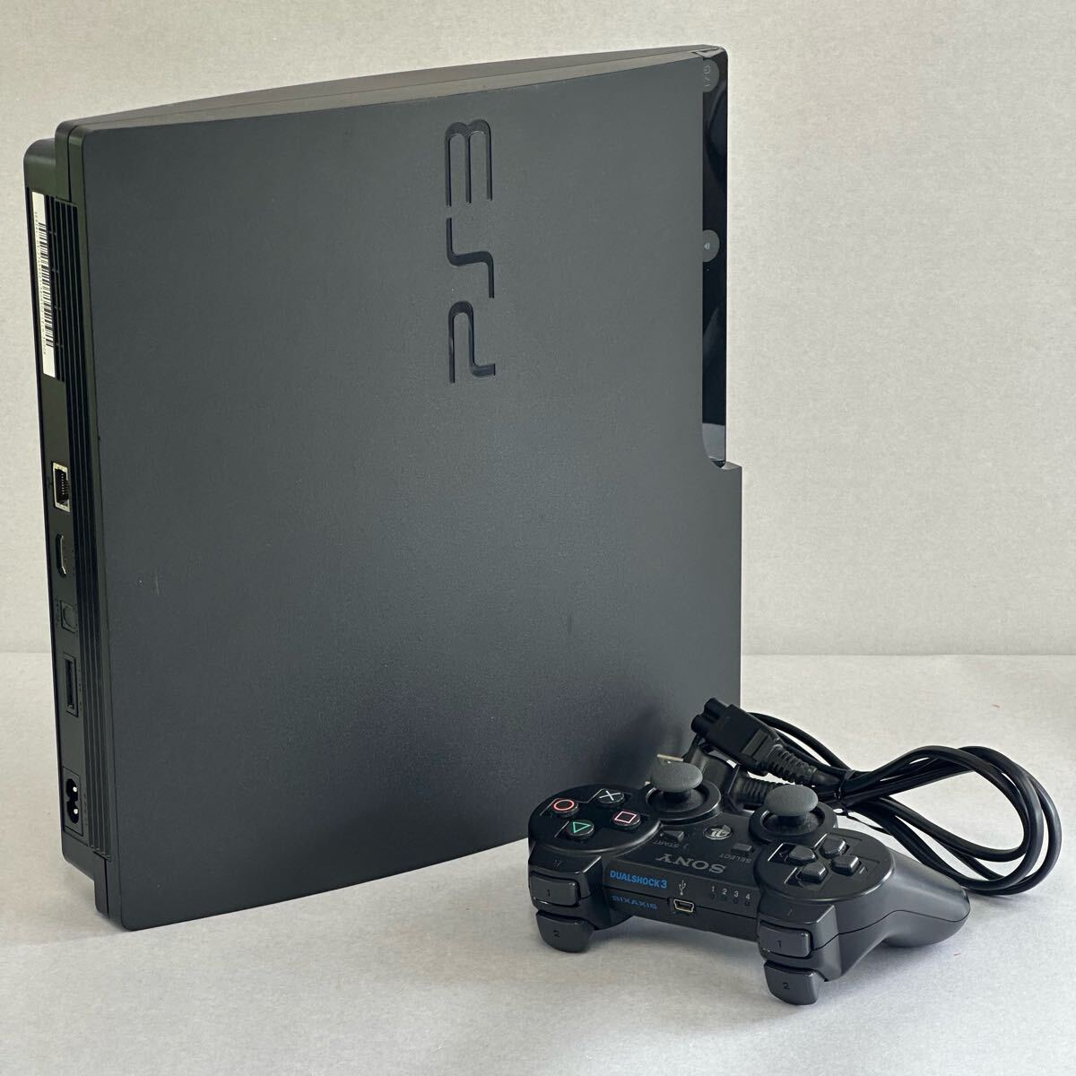 起動確認済】PlayStation3 本体 ソフトセット