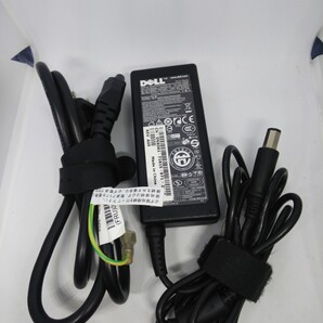 DELL LA65NS2-00 デル ACアダプタ 19.5V 3.34A 八角形プラグ 動作未確認