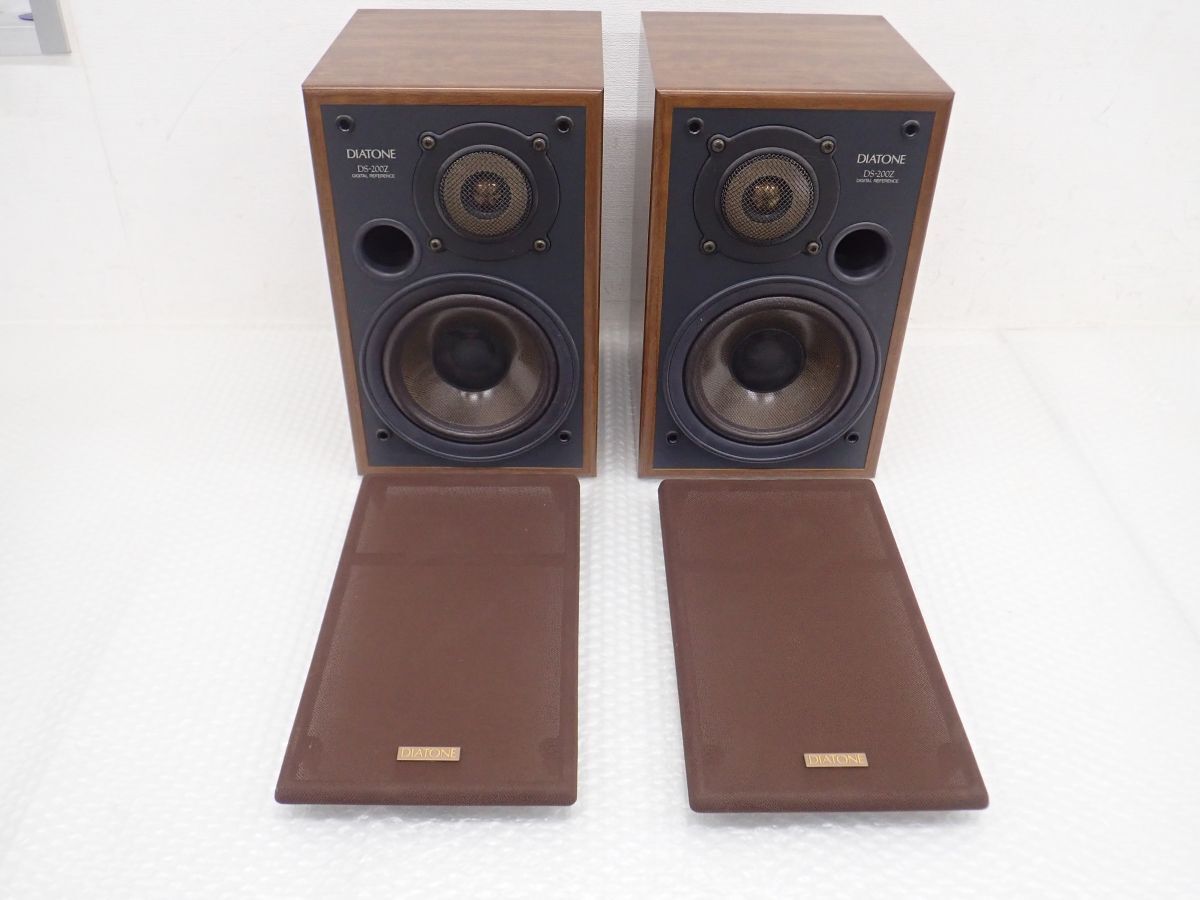 DIATONE DS-200Z スピーカーペア