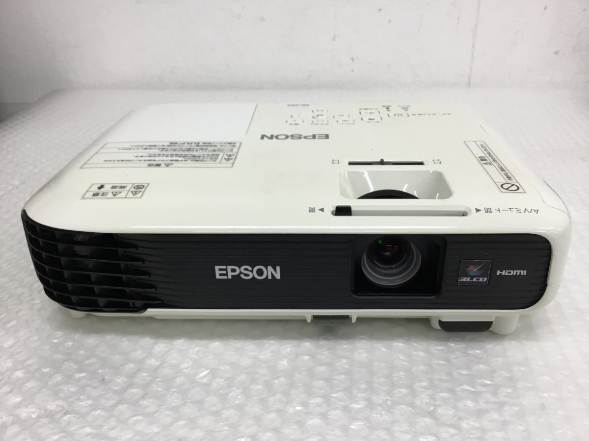 Yahoo!オークション -「epson プロジェクター eb-s04」の落札
