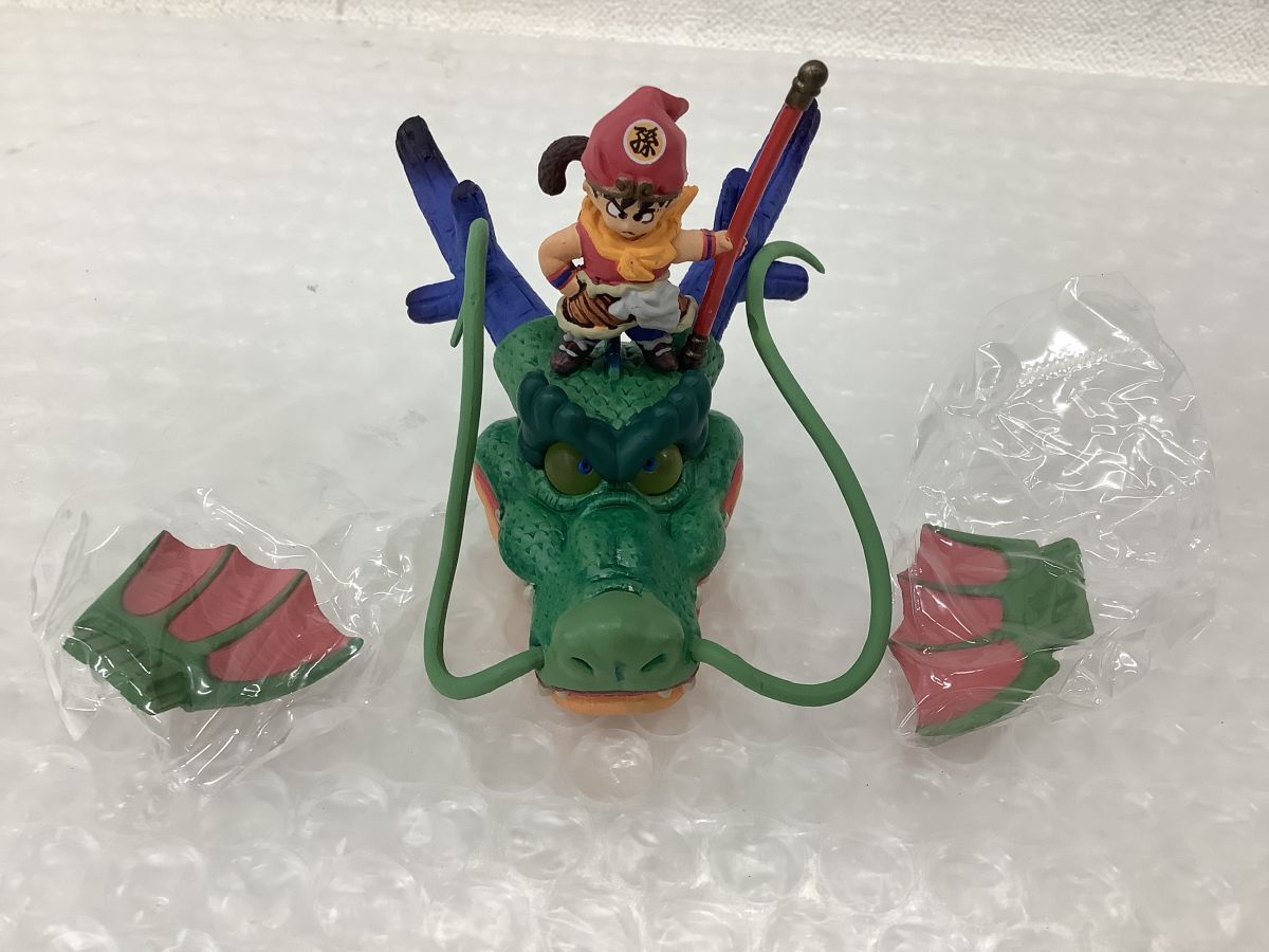 ドラカプ ボーナスパーツ 未完成