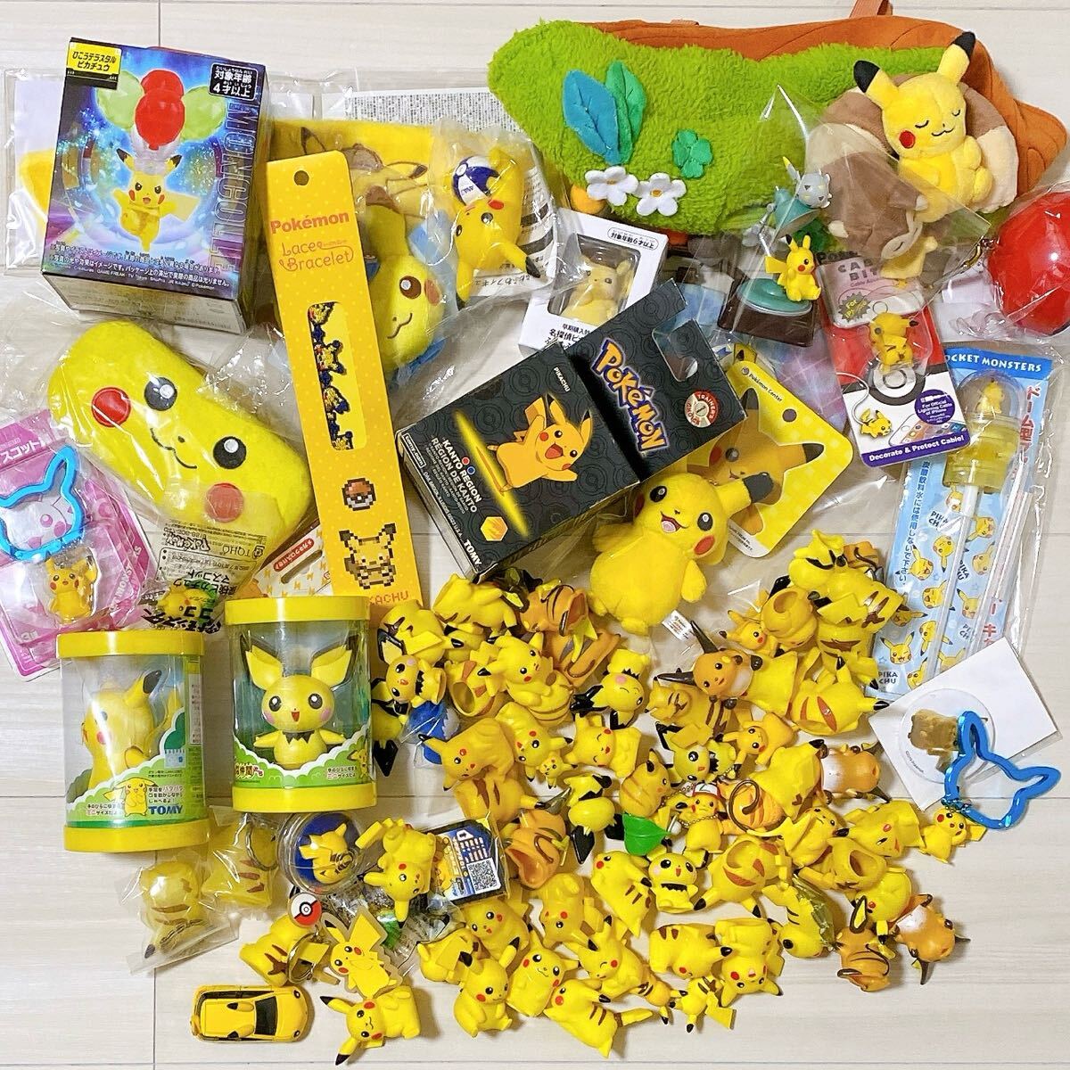 Yahoo!オークション - ポケモン フィギュア セット 合計125個