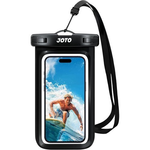 JOTO 防水スマホケース IPX8認定 お風呂 海 Pro MaxHuawei Xperia android 1