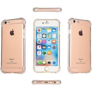 iPhone6 Plus ケース 超薄軽量 iPhon 薄 タッチペン フィルム 強化ガラス スマホリング 付き 6