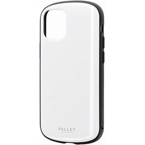 ビアッジ iPhone 12 mini 超軽量・極薄・ IR ホワイト 限定ブランド LP-MIS20PLAWH 56