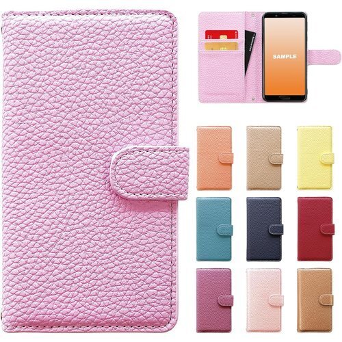 AQUOS sense5G SH-53A A004SH -53aケース ハンドあり上品 NB パステルラベンダー 68