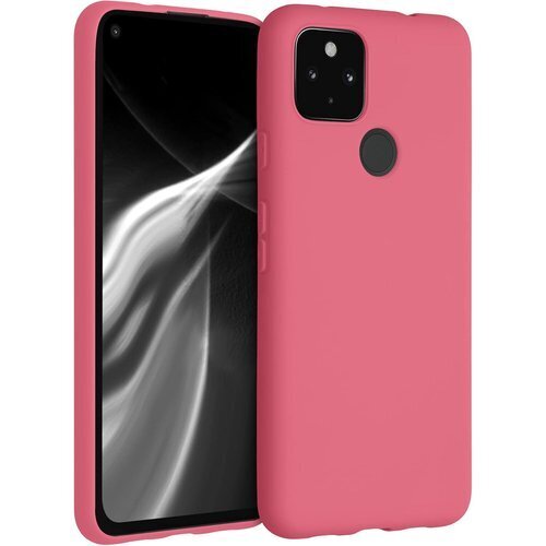 kwmobile スマホケース Google Pixe 滑り止め ソフト TPU シリコン - ドルチェ ビータ 84