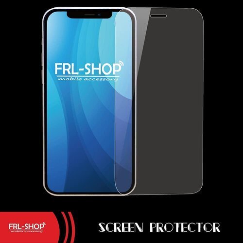 FRL-SHOP iPhone12 / 12 Pro フィルム 強化ガラス 保護フィルム 0.3mm 硬度9H 97