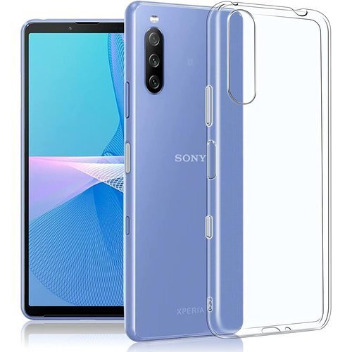 Xperia 10 IV 用 ケースクリア ソフト 対 10 IV保護カバー Xperia 10 IV バンパー 98