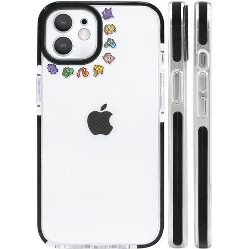 iPhone14 用 ケース スマホケース クリア 透 いい サイドデザイン 6.1インチ iPhone14 用 315