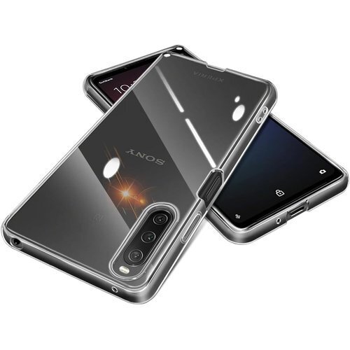 Sony Xperia 10 IV ケース クリア 耐 エクスペリア 10 IV ケース 6.0インチ クリア 404