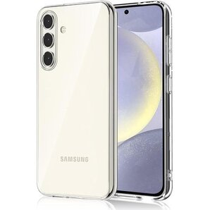 PRODELI ケース For Galaxy S24+ ギャラクシー s24 plus 用 保護カバー 全透明 424