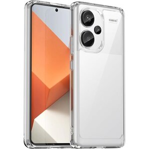 Redmi Note 13 Pro+ 5G 用 ケース 携帯カバー 透明 R0114-NOTE13PLUS-01 593