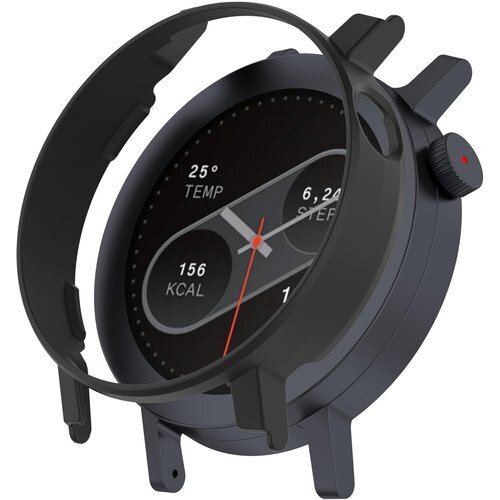 For CMF by Nothing Watch Pr Nothing Watch Pro 2 カバー ブラック 604