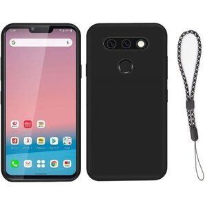 対応 LG Style3 L-41A 用 ケース カバ ス 傷付き防止 超軽量 マット質感 指紋防止 レンズ保護 624