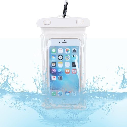 スマホ防水ケース 防水携帯ケース スマホ用 IPX8防 インチ以下スマホに対応 温泉 潜水 お風呂 釣りなど適用 220