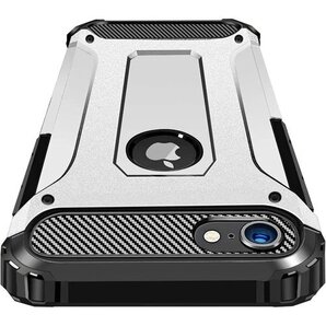 iPhone 8 ケース 耐衝撃 PC 対応 落下衝撃 しゃれ 人気 オシャレ 銀 RP12-8G-YIN-04 262