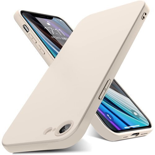 iPhone SE3 用ケース iPhone SE2用 性 アイフォン 携帯カバー 白 H-YTGJ-02-05 283