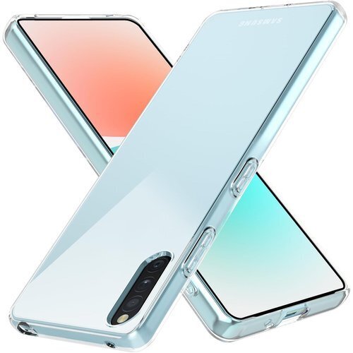Galaxy A41 ケース 耐衝撃 クリア 薄型 軽 衝撃吸収 スマホケース 透明 LR-014-A41-01 361