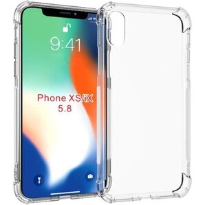 全面保護 for iPhone X/XS 5.8用のケ 取付簡単 黄変防止 適用 iPhone X/XS 5.8 474