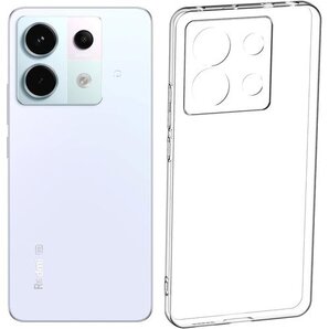 AXYO Redmi Note 13 Pro ケース 3 Pro 5G 6.7インチ用 保護カバー 透明ケース 505