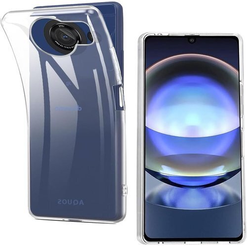 対応AQUOS R8 SH-52D / SH-R80ケ PU 薄型 軽量 耐衝撃 ソフトケース 人気 保護カバー 530