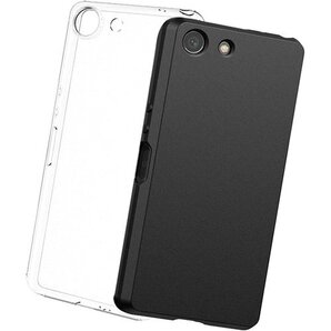 対応Xperia XZ4 pact/Xperia Ac PU 薄型 軽量 耐衝撃 ソフトケース 人気 保護カバー 533
