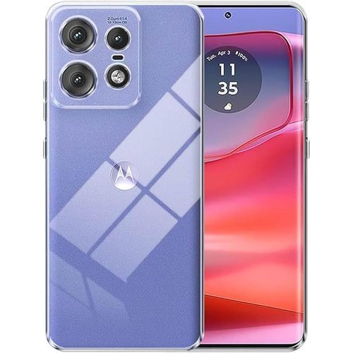 For Moto Edge 50 Pro/Moto E 黄変防止 薄型 指紋防止 落下防止 全面保護カバー 対応 559