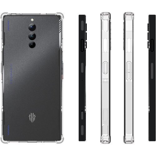 For REDMAGIC 8S Pro ケース 耐衝撃 REDMAGIC 8S Pro 対応用 ケース クリア 176