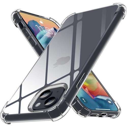 iPhone 13 Mini 用 ケース クリア 耐衝 変防止 滑り防止 人気 透明 5-ip13mini-01 210