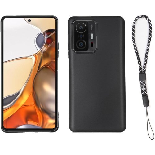 対応 Xiaomi Mi 11T Pro/Mi 11T ス 傷付き防止 超軽量 マット質感 指紋防止 レンズ保護 346