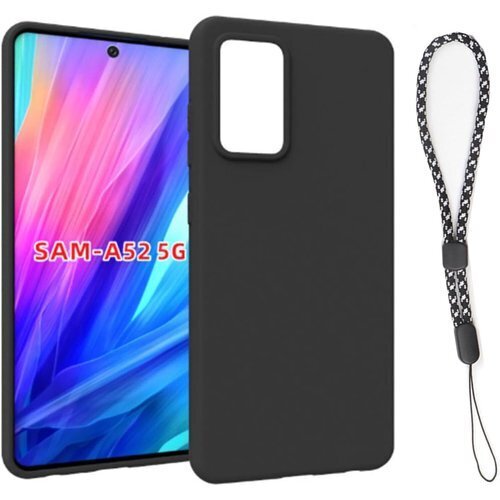 対応 Galaxy A52 5G SC-53B 用 ケ ス 傷付き防止 超軽量 マット質感 指紋防止 レンズ保護 349
