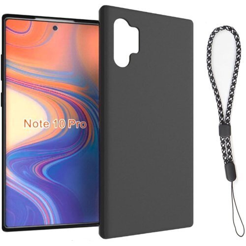 対応 Galaxy Note10 Plus/Note ス 傷付き防止 超軽量 マット質感 指紋防止 レンズ保護 384
