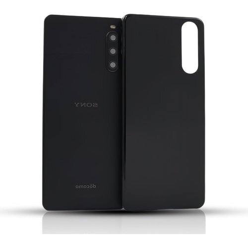 FOR Xperia 10 IV ケース 滑り止め 超 SO-52C | SOG07 用 保護カバー 黒シリーズ 442