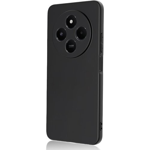 対応 Xiaomi Redmi 14C ケース ブラッ dmi14C カバー 耐衝撃 ソフト 黒 薄型 ブラック 669