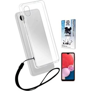 シズカウィル Galaxy A23 5G クリアケース C SCG18 ケース カバー クリア ケース 1個入り 148