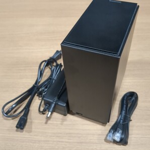 【動作品】I-O DATA アイオーデータ デュアルコアNAS HDL2-AAX4/E(初期化済)