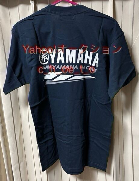 最終価格 当時物 TEAM YAMAHA チーム ヤマハ レーシング Tシャツ YAMAHA RACING SPORTS ビンテージ ヴィンテージ
