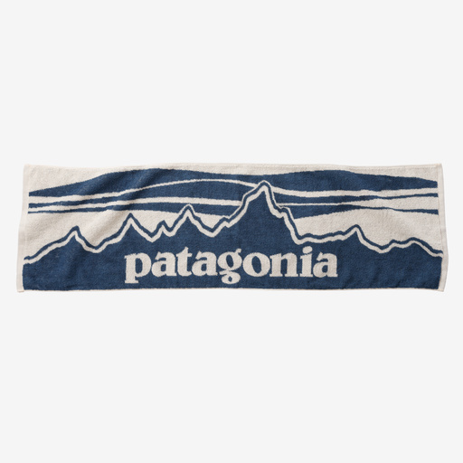 パタゴニア　バスタオル Patagonia/パタゴニア】Organic Cotton Towel