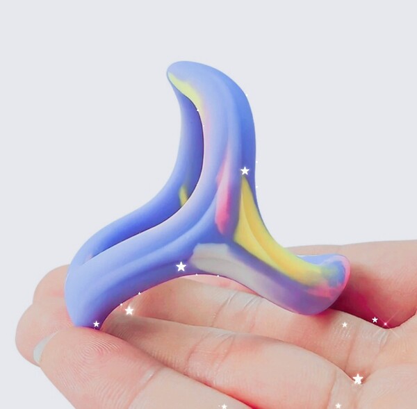 コンビニ受取り可能!大量入荷!ペニスリング シリコン コックロックリング 遅延 矯正 男性 包茎 皮 拡大 延伸 t01
