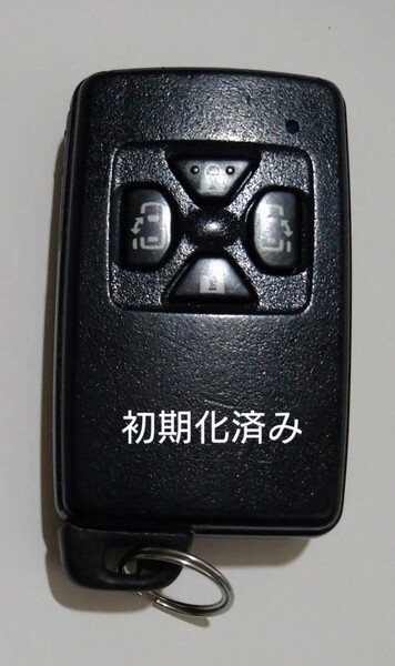 初期化済トヨタ純正スマートキー4ボタン70ノアヴォクシーアルファードヴェルファイア基盤番号271451-6230 新品電池サービス⑪