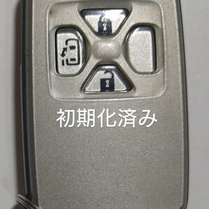 初期化済 トヨタ純正スマートキー3ボタンエスティマ ヴェルファイア ヴォクシーアルファード基盤番号271451-6230 新品電池サービス⑰