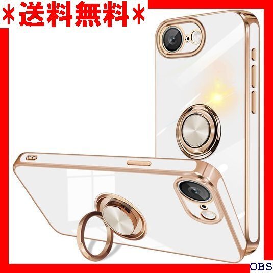 ☆人気商品☆ F001 inxhey iPhone 16e ケース リング付き いphone16e 6.1インチ 用 ホ 163