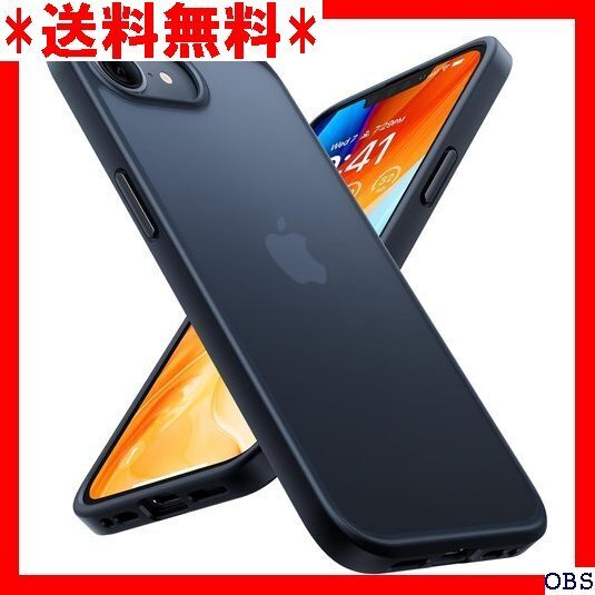 ☆人気商品☆ F002 TORRAS iPhone 16e 用 ケース 米軍進 ストラップホール付き 6.1インチ マットブ 22