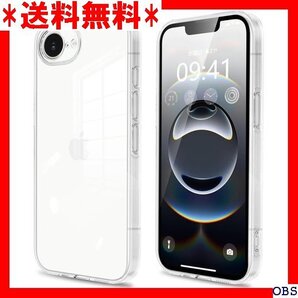 ☆人気商品☆ F002 iPhone 16e ケース クリア いphone16 ォン 16e カバー ストラップホール付き 77